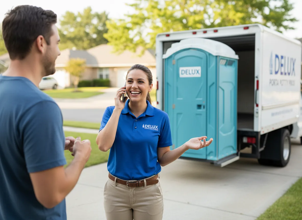Long-Term Portable Toilet Rental Andover, IL FAQs